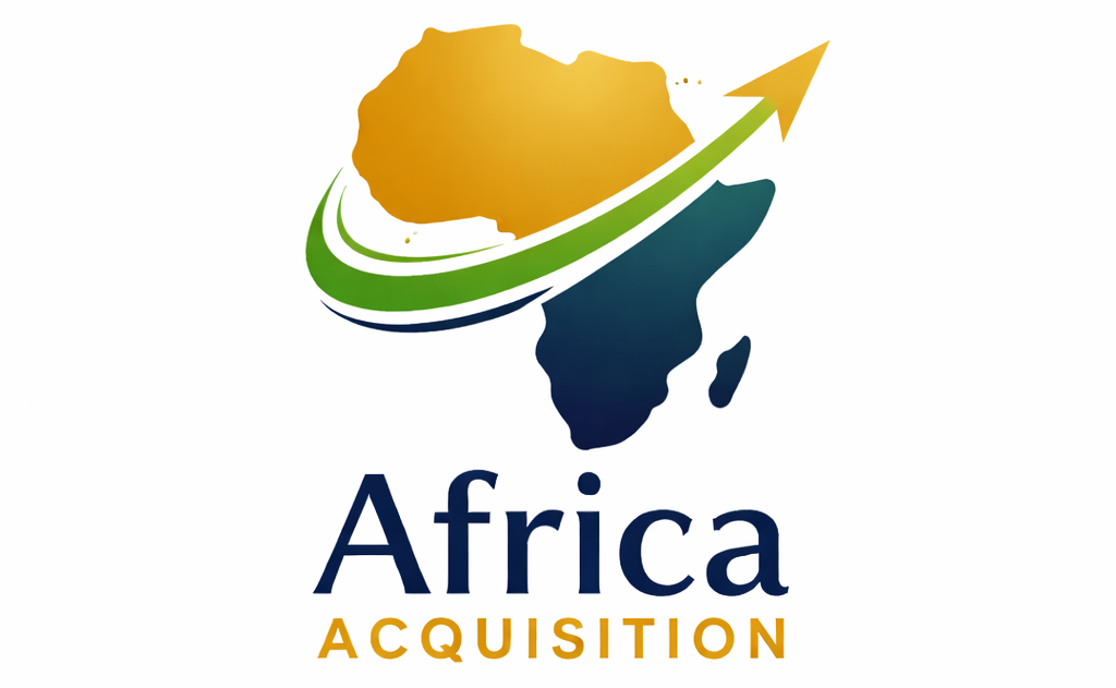 Africa Acquisition — Buy & Sell African Businesses